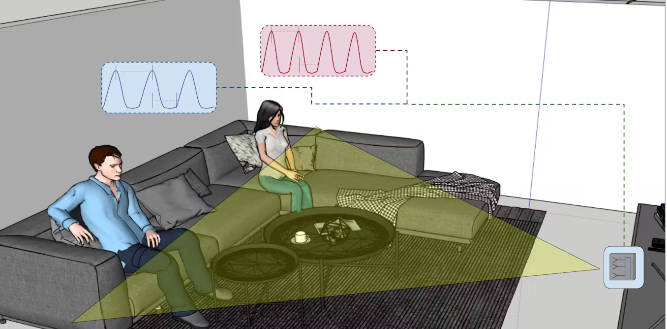 AI is giving a boost to efforts to monitor health via radar